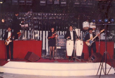 GRUPO MONACO EN LA DECADA DE LOS 90'S