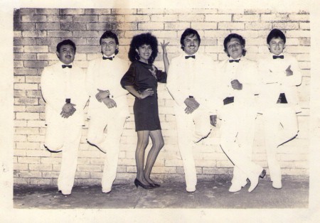 GRUPO MONACO ACTUANDO EN TICUL, YUC.